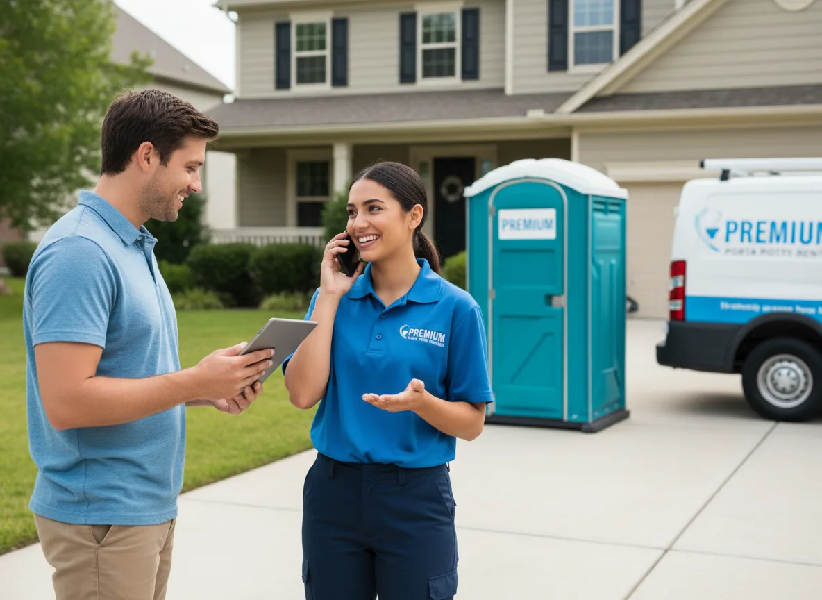 VIP Portable Toilets Bahama, NC FAQs